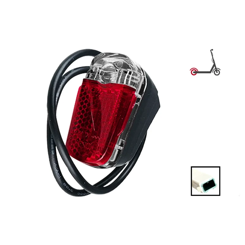 Ninebot Max G30D – Rücklicht Original