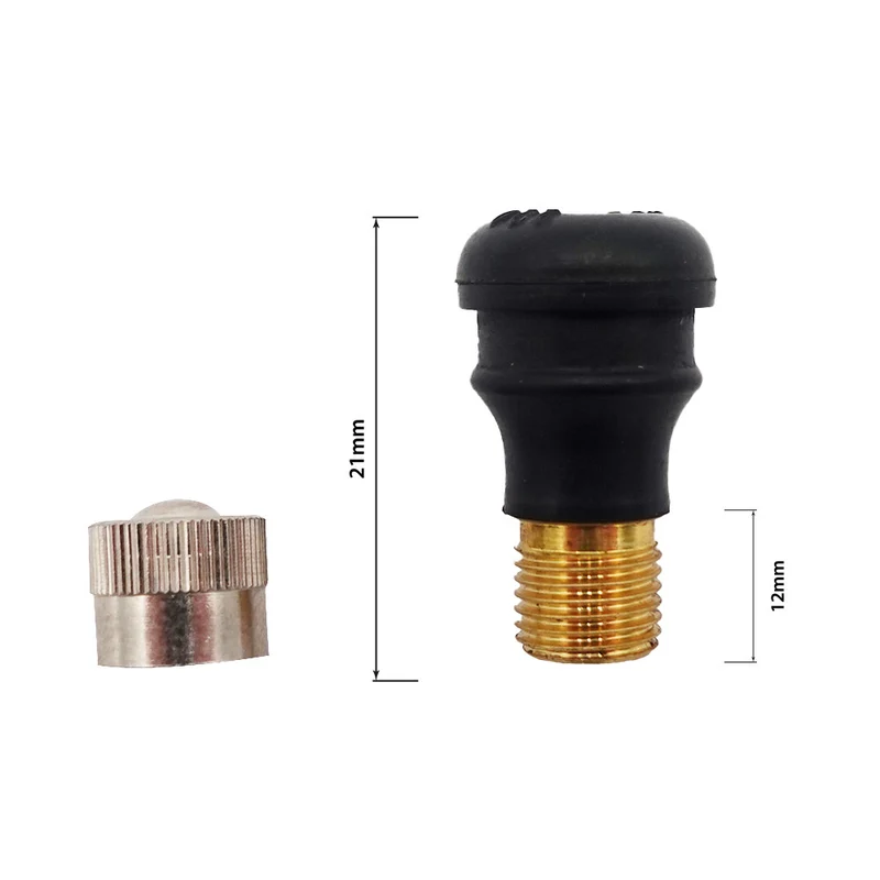 Tubeless Ventile 2er-Set