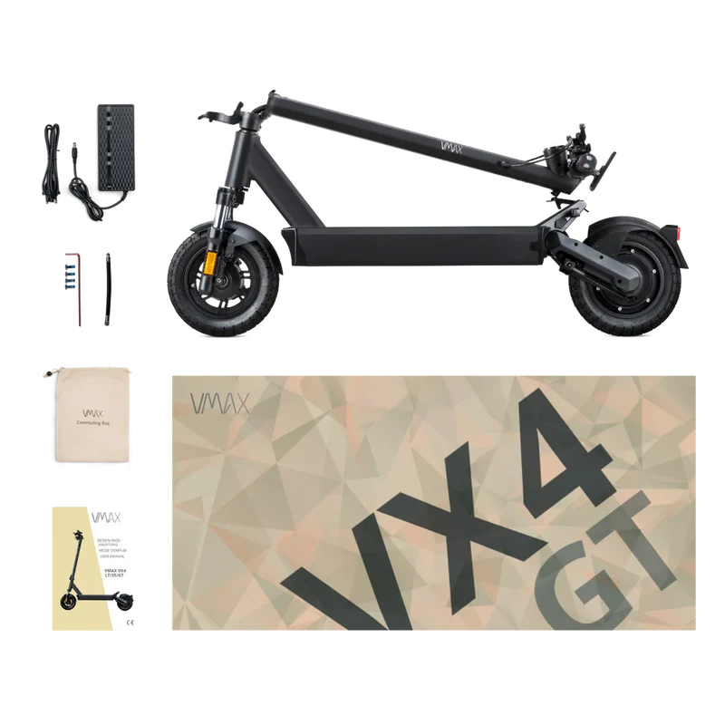 VMAX VX4 GT