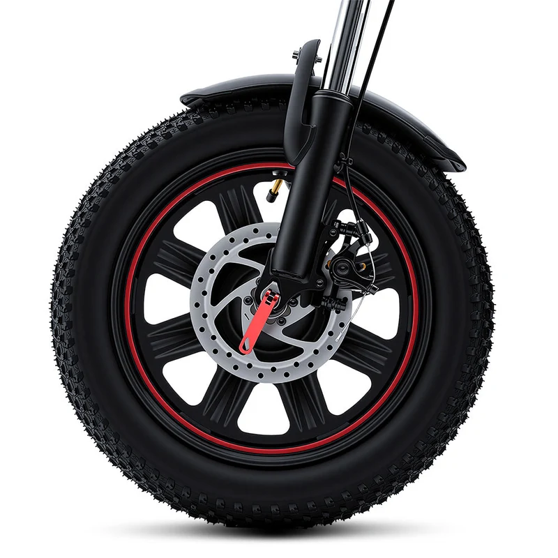 iScooter F7Ultra All-Terrain Electric Scooter with Detachable Battery
