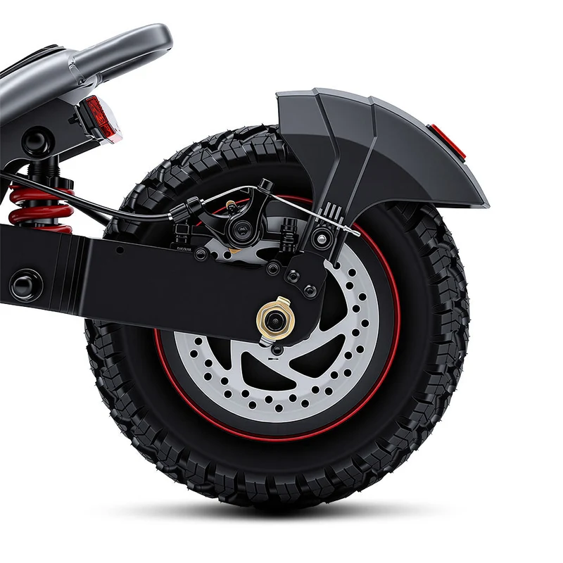 iScooter F7Ultra All-Terrain Electric Scooter with Detachable Battery
