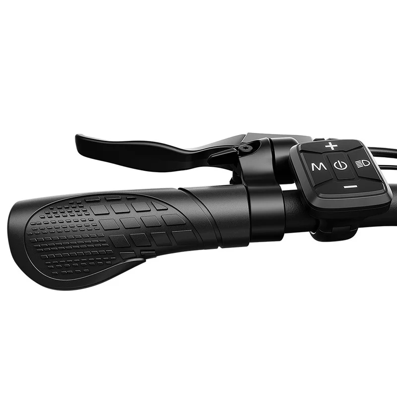 iScooter F7Ultra All-Terrain Electric Scooter with Detachable Battery
