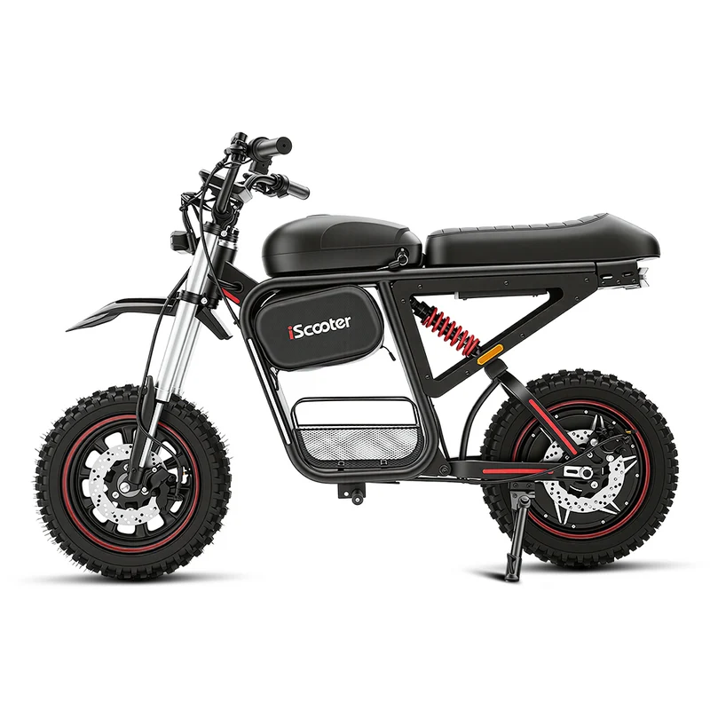iScooter DX5Max Electric Dirt Bike for Adults