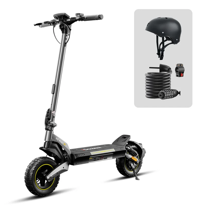 iScooter V5 Pro 1000W Electric Scooter | Nordic Street Legal (20km/h)