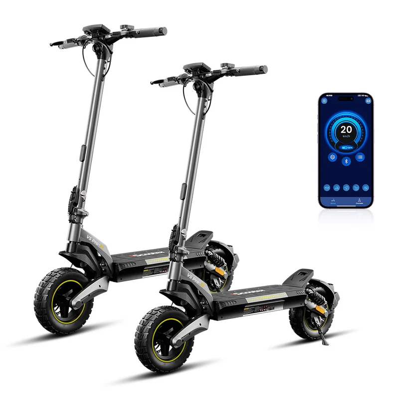 iScooter V5 Pro 1000W Electric Scooter | Nordic Street Legal (20km/h)