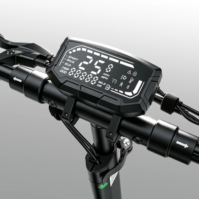 iScooter W9Air Off-Road Electric Scooter with APP Control