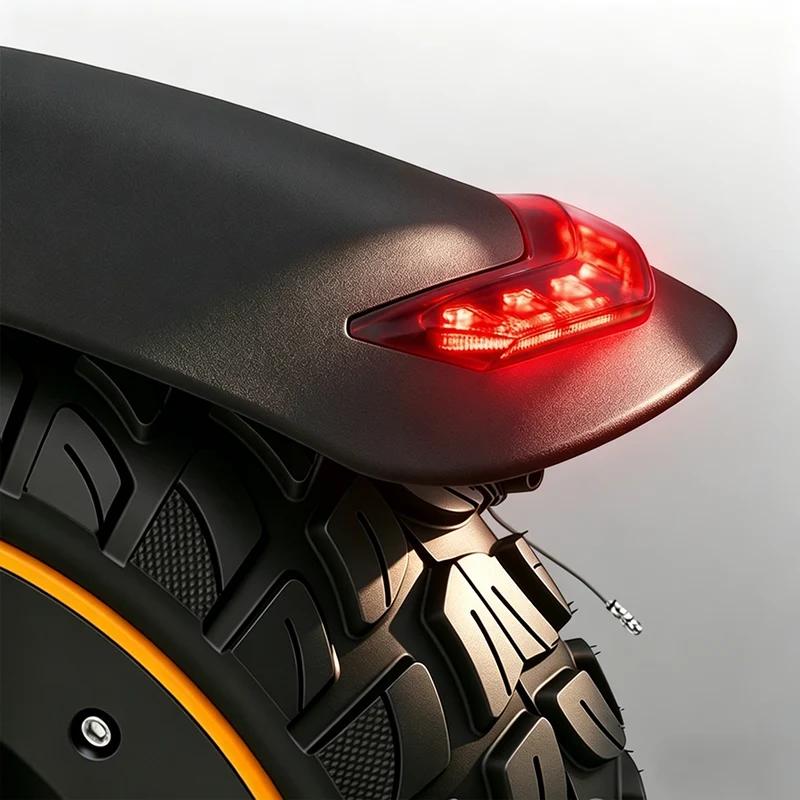 iScooter W9Air Off-Road Electric Scooter with APP Control