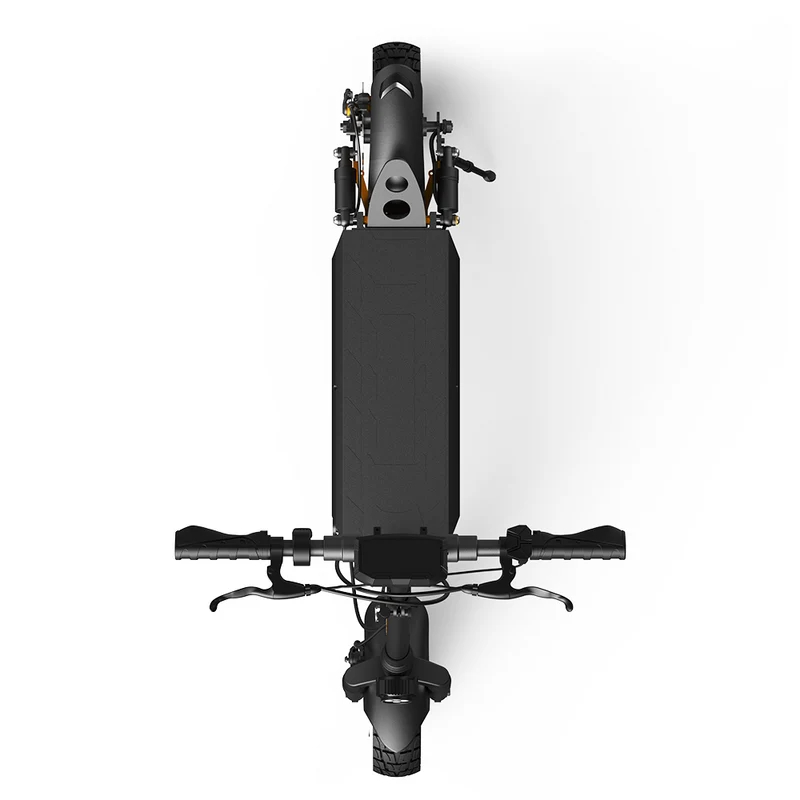 iScooter W9Air Off-Road Electric Scooter with APP Control