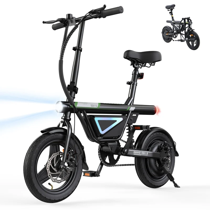 U1/EB1S Foldable Electric Bike 500W