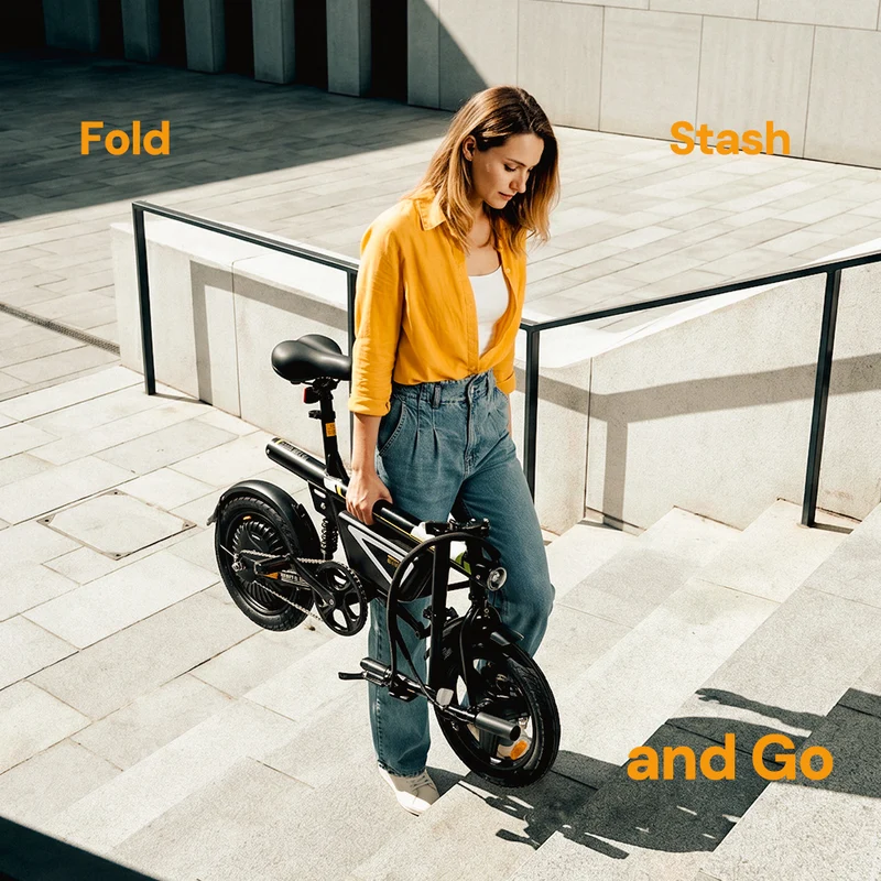 U1/EB1S Foldable Electric Bike 500W