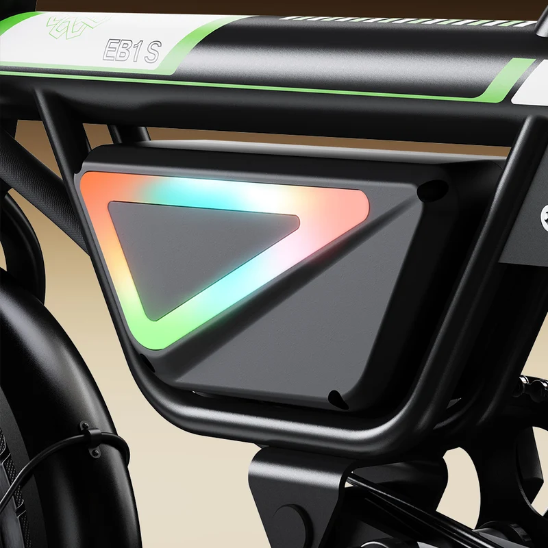 U1/EB1S Foldable Electric Bike 500W