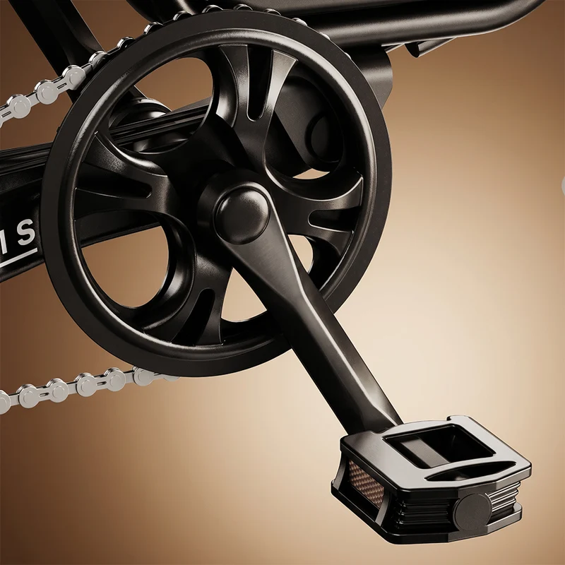 U1/EB1S Foldable Electric Bike 500W