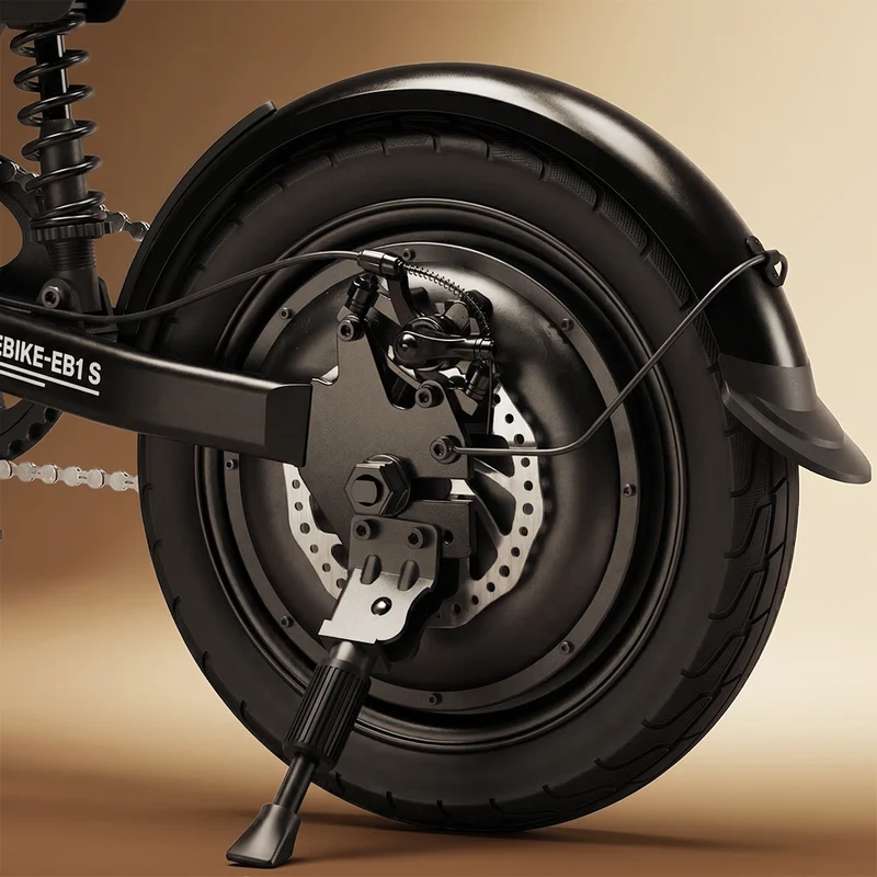 U1/EB1S Foldable Electric Bike 500W
