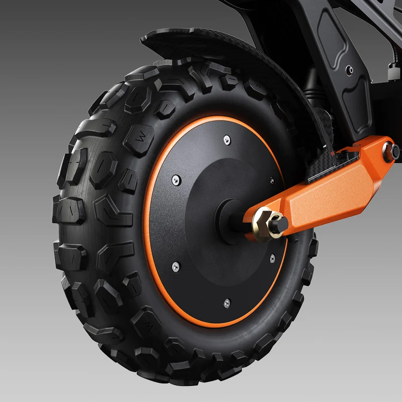 iScooter W12 3000W Off Road Electric Scooter