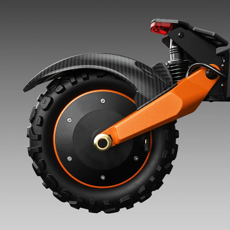 iScooter W12 3000W Off Road Electric Scooter