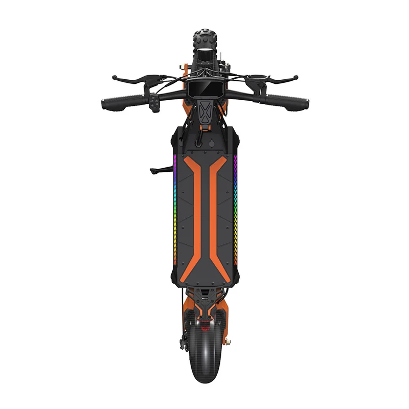 iScooter W12 3000W Off Road Electric Scooter