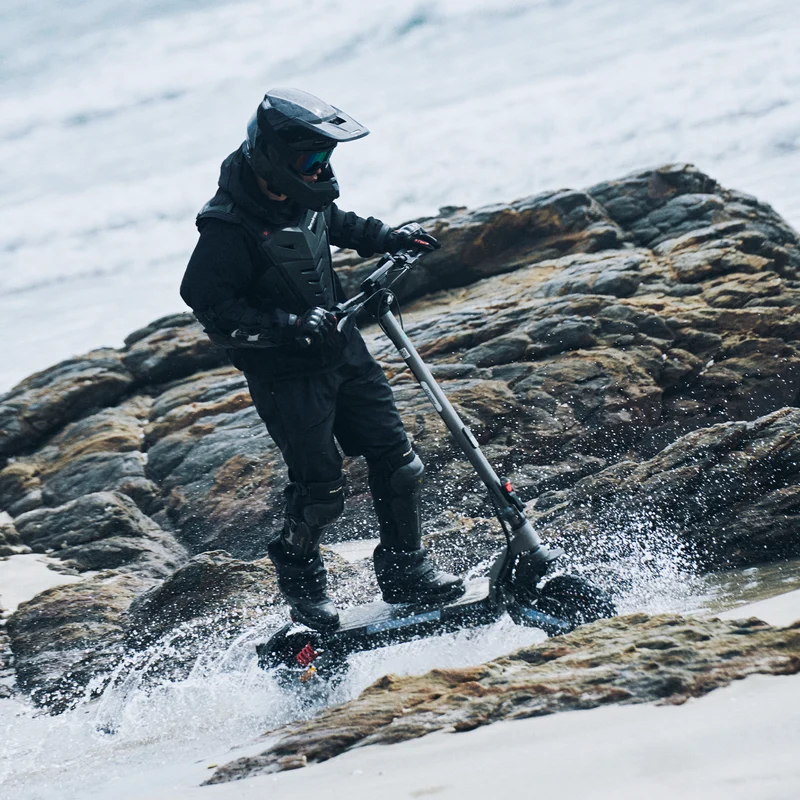 iScooter Patinete Eléctrico iX7Pro Certificado VMP para España