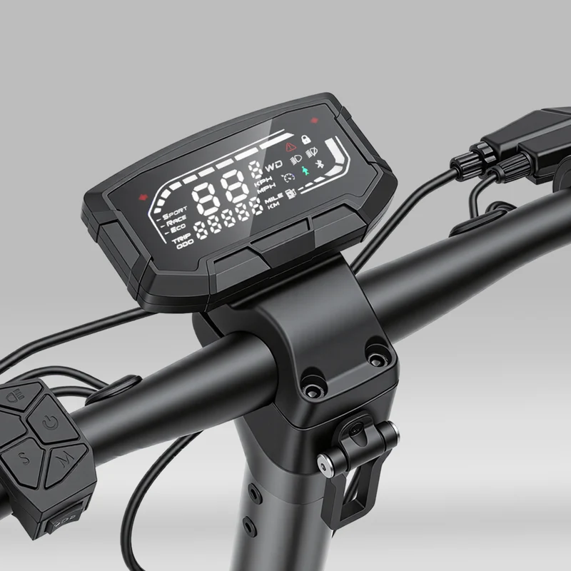 iScooter Patinete Eléctrico iX7Pro Certificado VMP para España