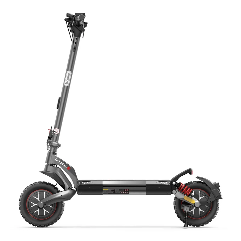 iScooter Patinete Eléctrico iX7Pro Certificado VMP para España