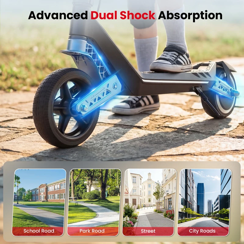 K6 Kids Electric Scooter