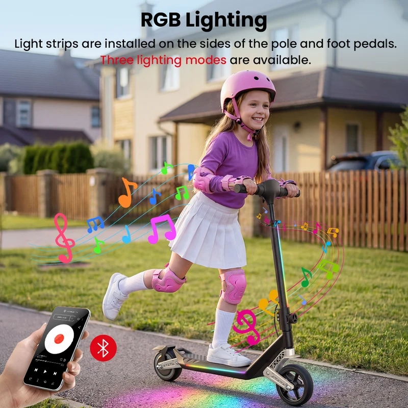 K6 Kids Electric Scooter