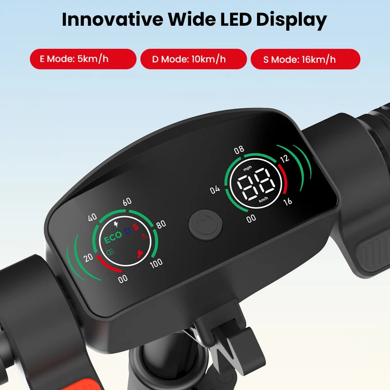 K6 Kids Electric Scooter