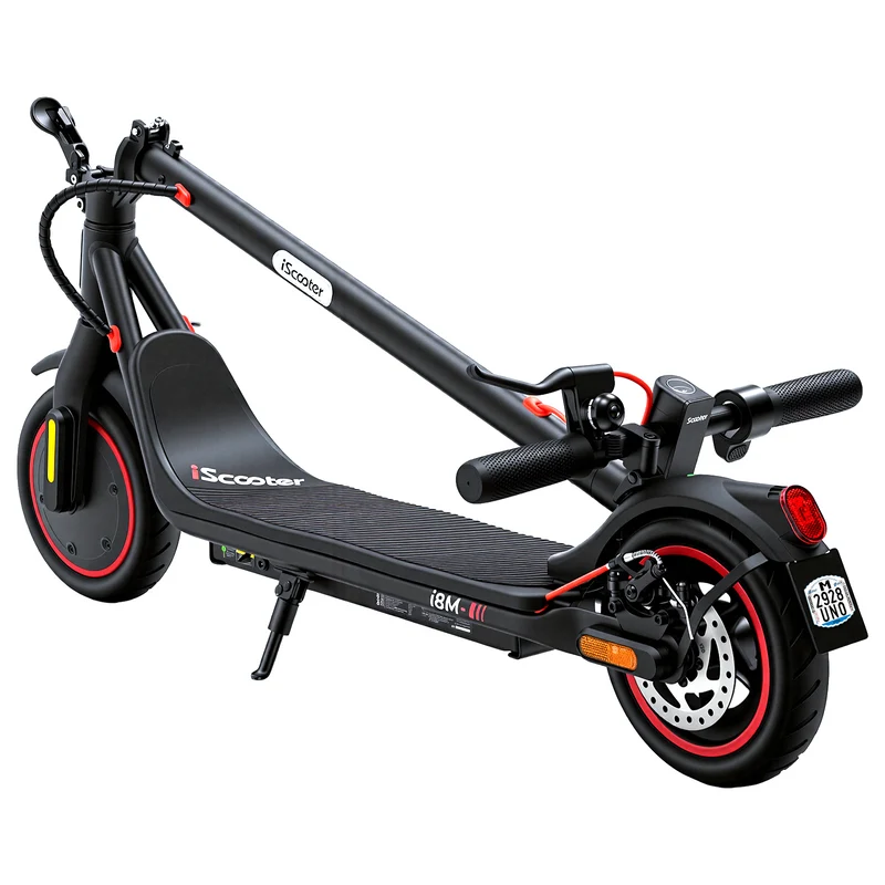 iScooter i8M Patinete Eléctrico Ligero Homologado DGT