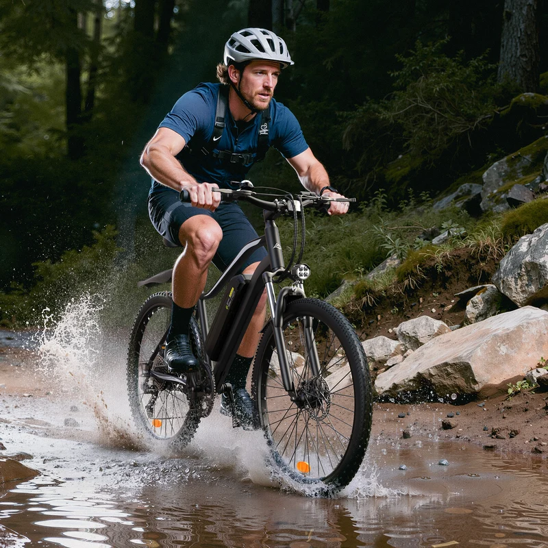 EB3 Electric Mountain Bike