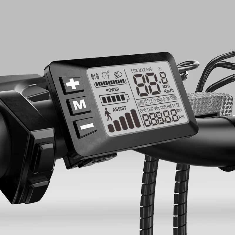 EB3 Electric Mountain Bike