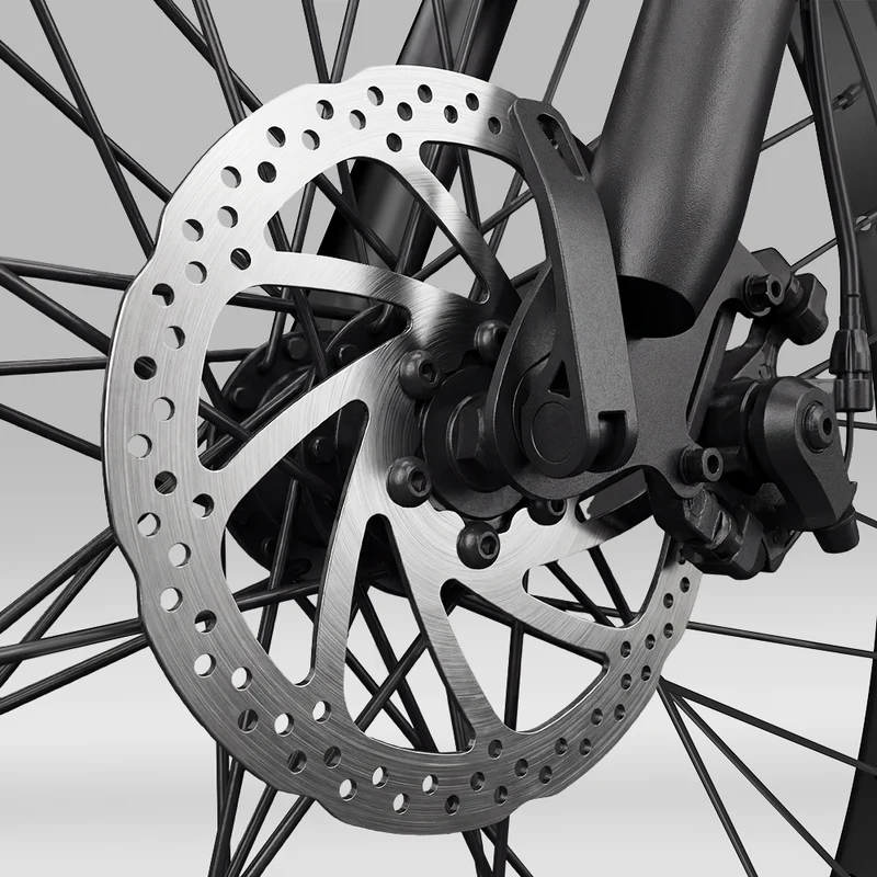 EB3 Electric Mountain Bike