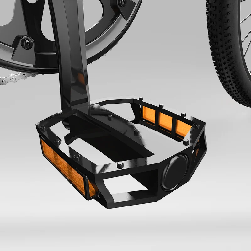 EB3 Electric Mountain Bike