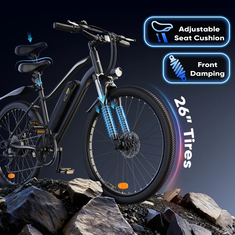 EB3 Electric Mountain Bike