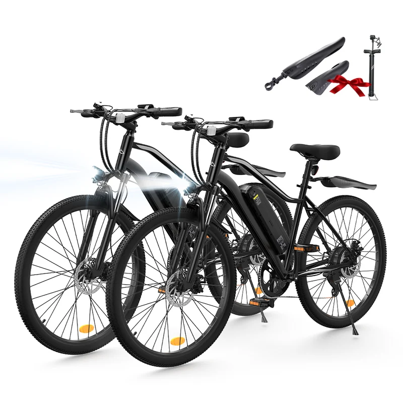 EB3 Electric Mountain Bike