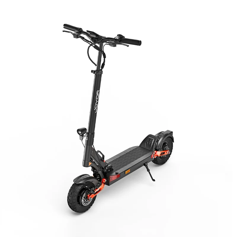 Joyor T10 Electric Scooter – Dual 2000W Power, 75km Range + Inner Tube & Tool Kit