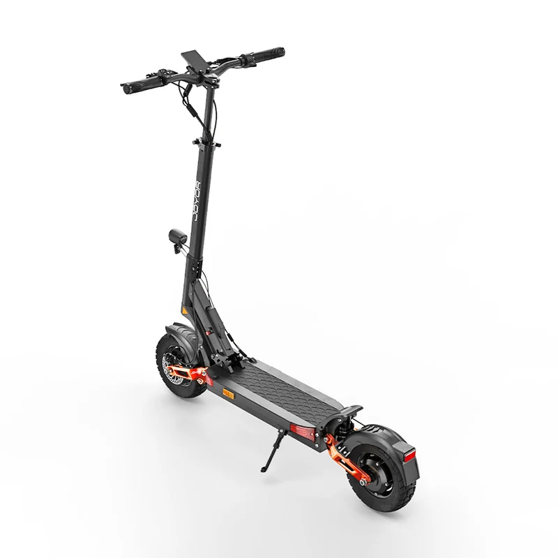 Joyor T10 Electric Scooter – Dual 2000W Power, 75km Range + Inner Tube & Tool Kit