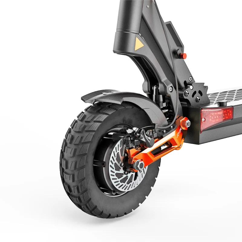 Joyor T10 Electric Scooter – Dual 2000W Power, 75km Range + Inner Tube & Tool Kit
