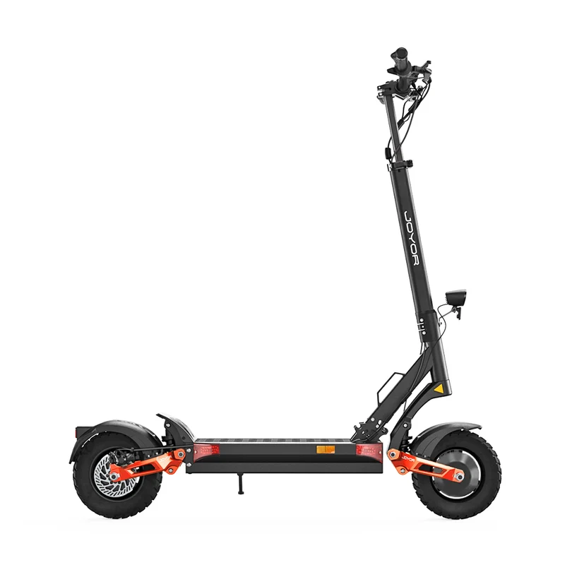 Joyor T10 Electric Scooter – Dual 2000W Power, 75km Range + Inner Tube & Tool Kit