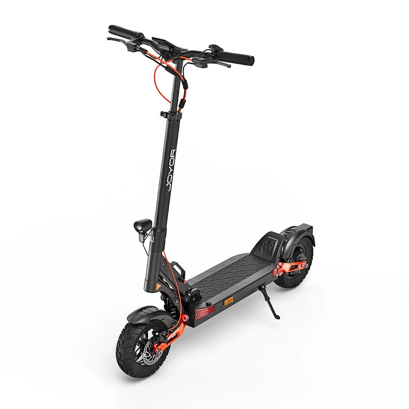 Joyor T6 Electric Scooter - 600W Motor Power 70km Range + inner tube + tool