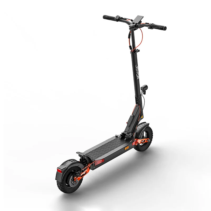 Joyor T6 Electric Scooter - 600W Motor Power 70km Range + inner tube + tool