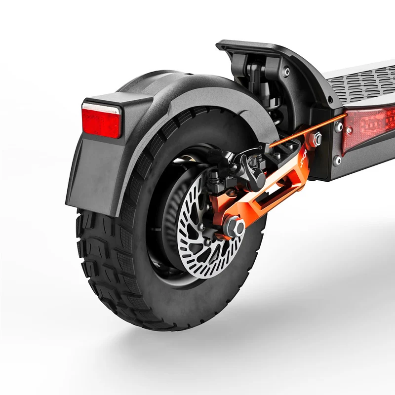 Joyor T6E ABE Electric Scooter 500W with Up to 70km Range