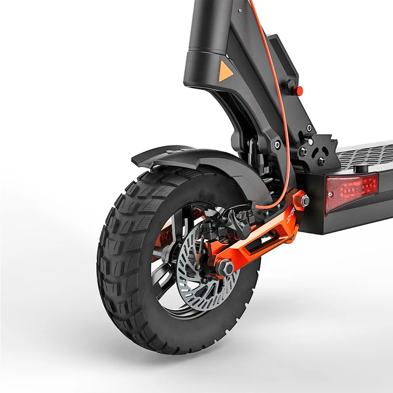 Joyor T6 Electric Scooter - 600W Motor Power 70km Range + inner tube + tool