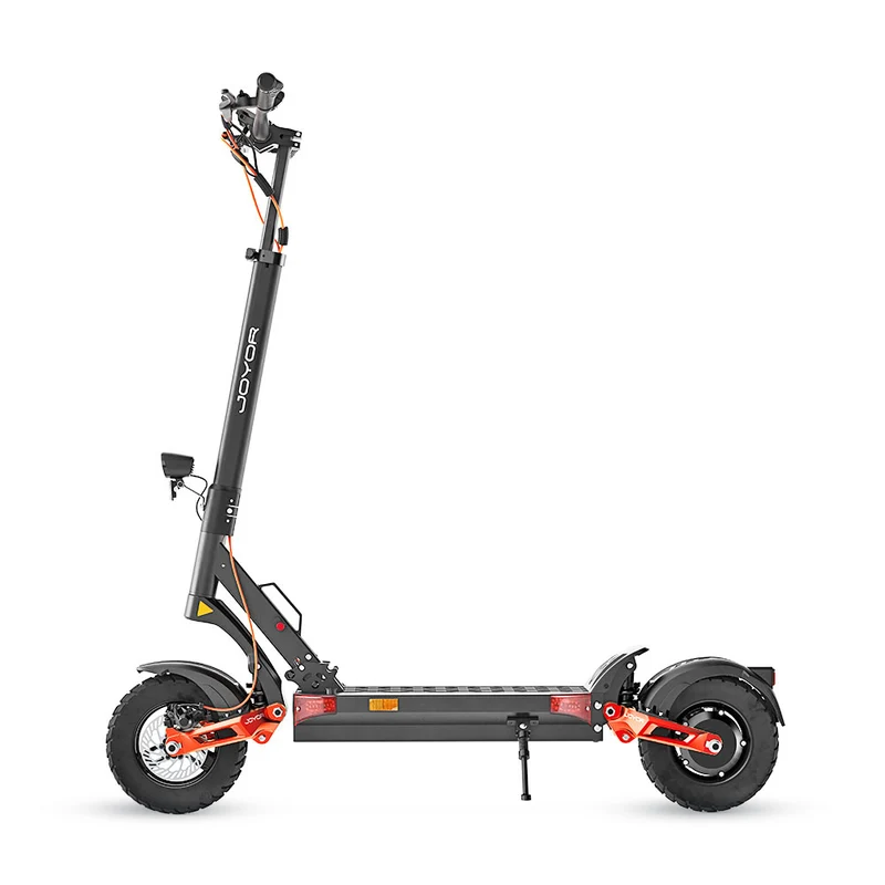 Joyor T6 Electric Scooter - 600W Motor Power 70km Range + inner tube + tool