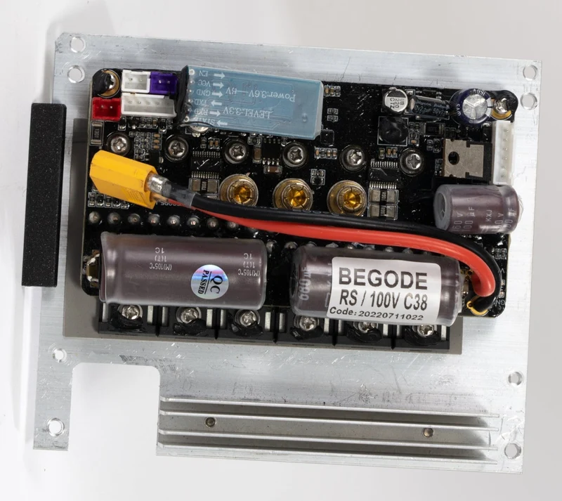 RS Motherboard (Speed or Torque)
