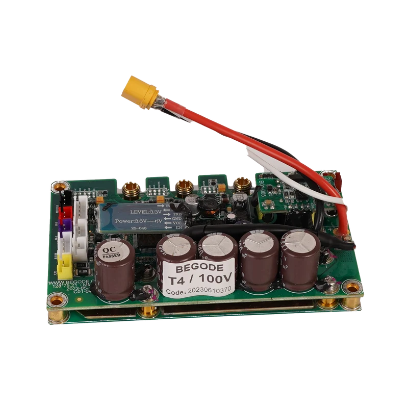 T4 Motherboard