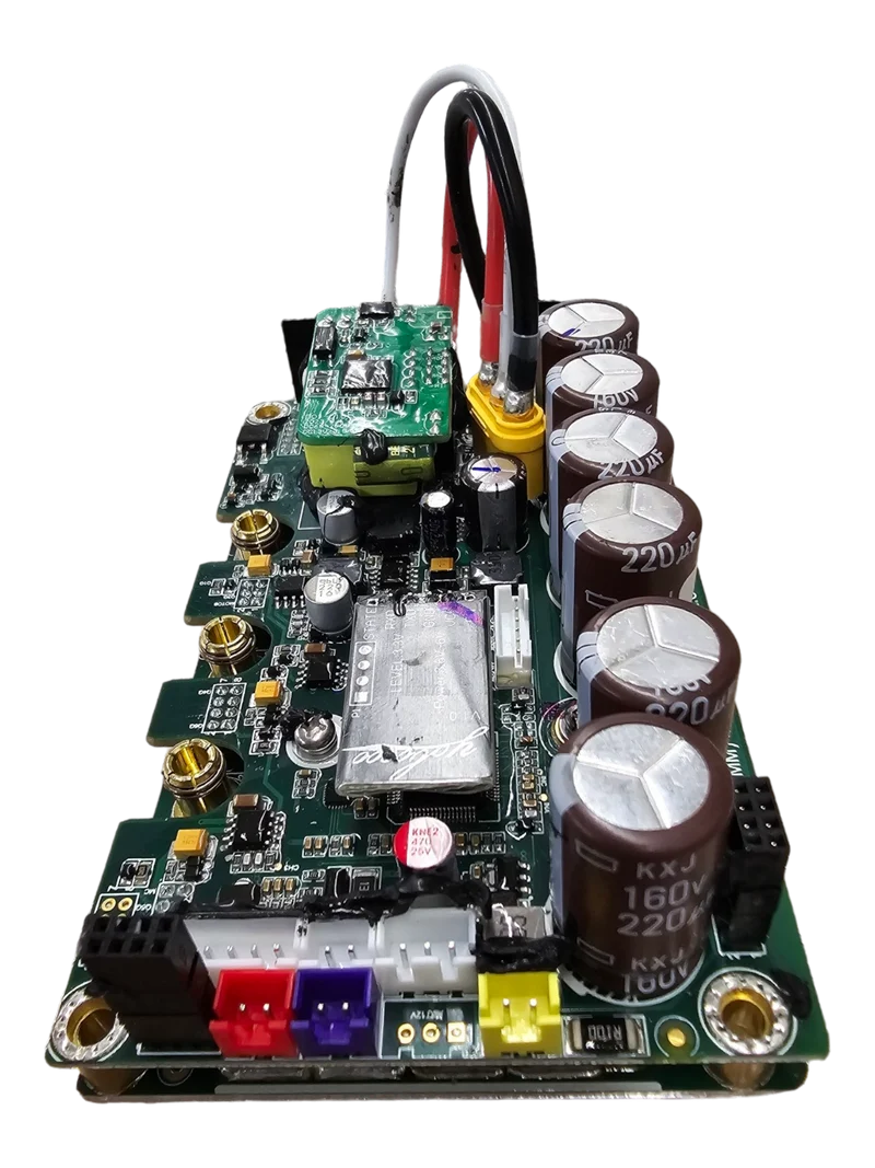 T4 Motherboard