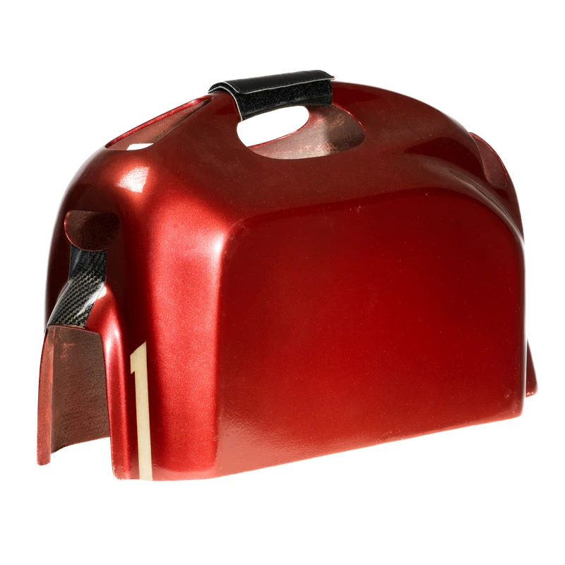 RS Fiberglass Shell