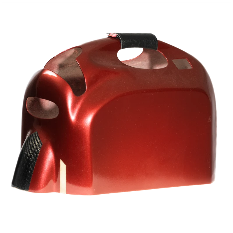 RS Fiberglass Shell