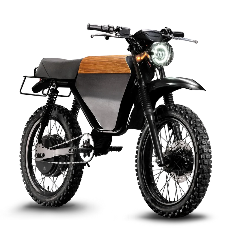 Onyx RCR Electric Bike