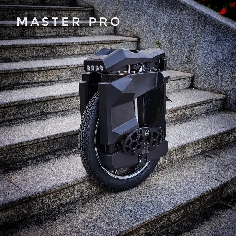 Begode Master Pro Electric Unicycle