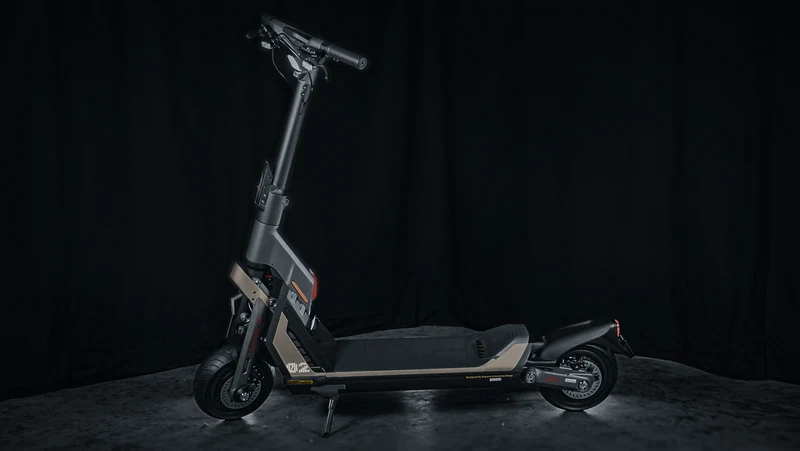 Segway SuperScooter GT2 Electric Scooter